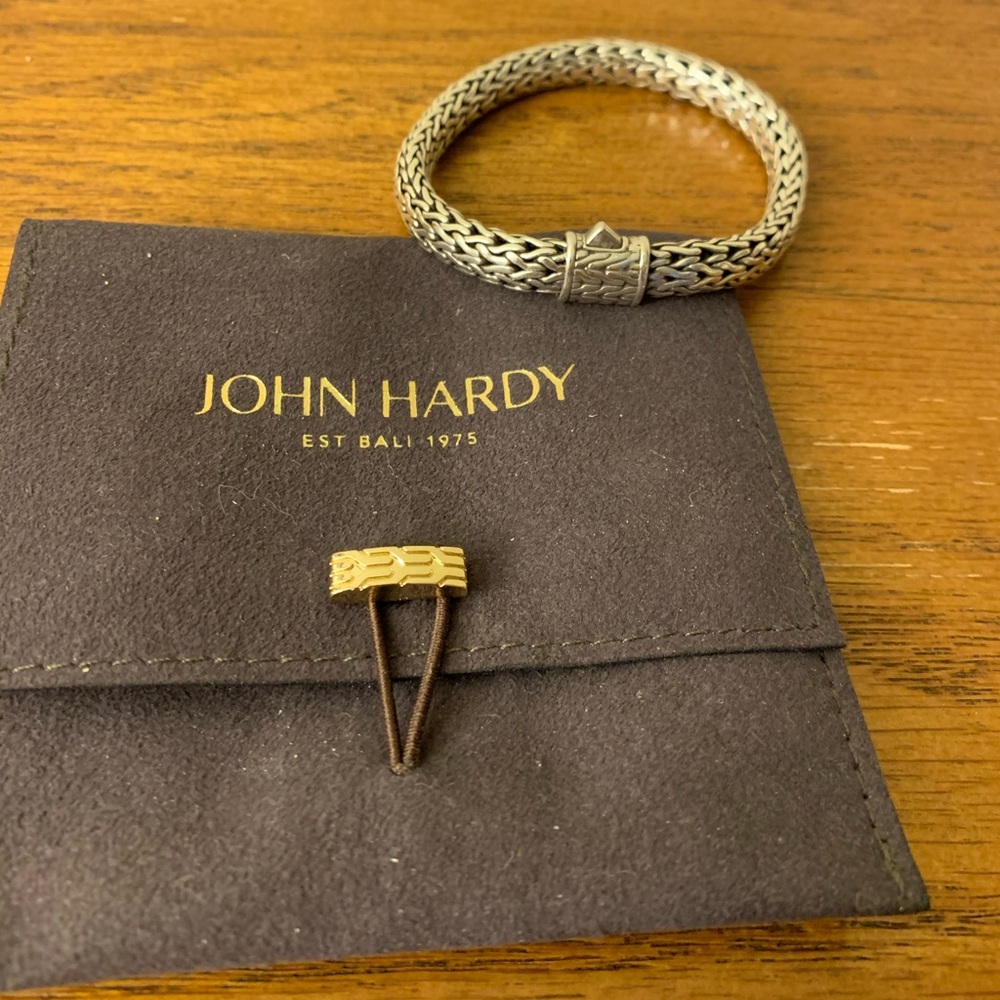 John Hardy Classic Chain Bracelet